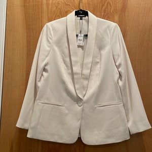Express Boyfriend Blazer